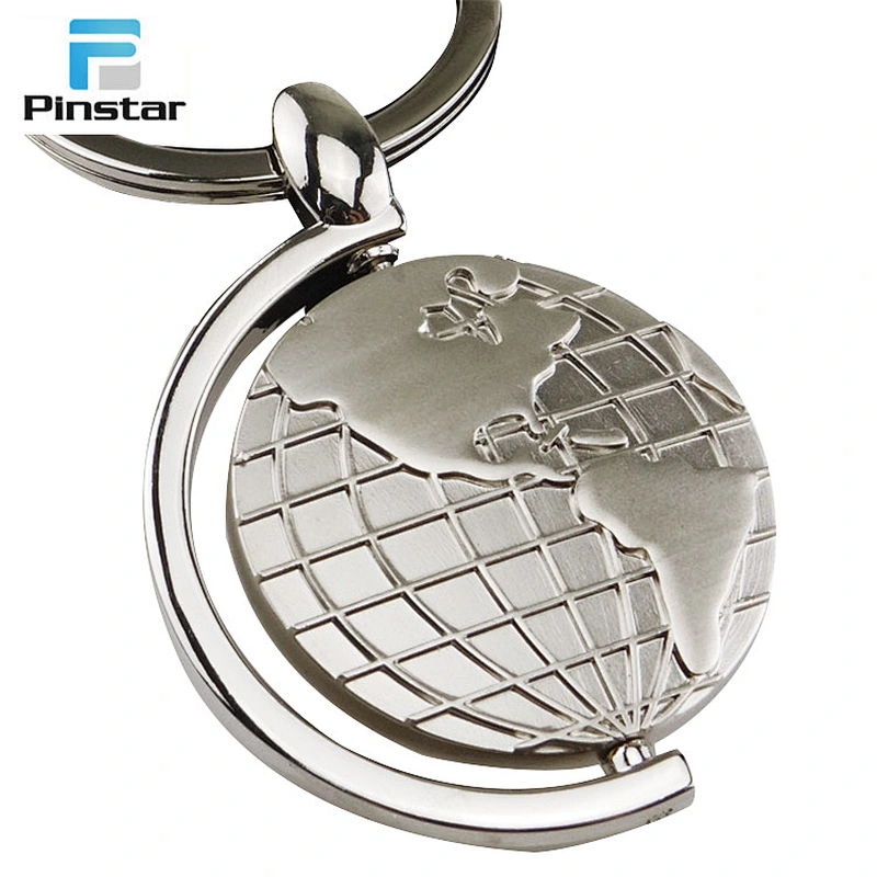 Hot selling china-made personalized 3d cool key keychain accessories