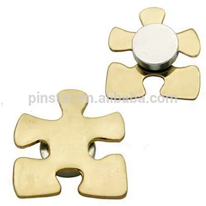High quality manufacture of lapel pins wholesale magnetic lapel pin