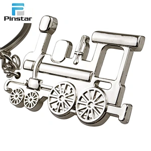 Suzhou good metal craft manufacturers sell house shaped bottle opener keychain