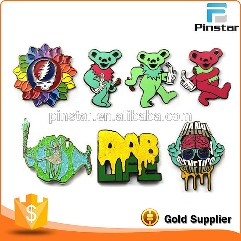 14 Years Experience Factory Wholesale Custom Enamel Lapel Pins