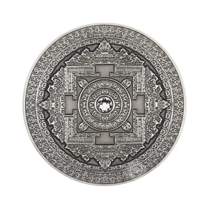 Low MOQ factory high level coins custom old coins india