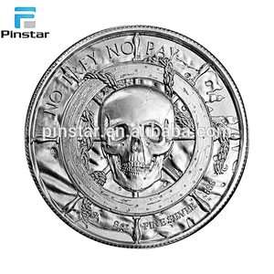 Manufacture metal crafts Factory custom rare coins