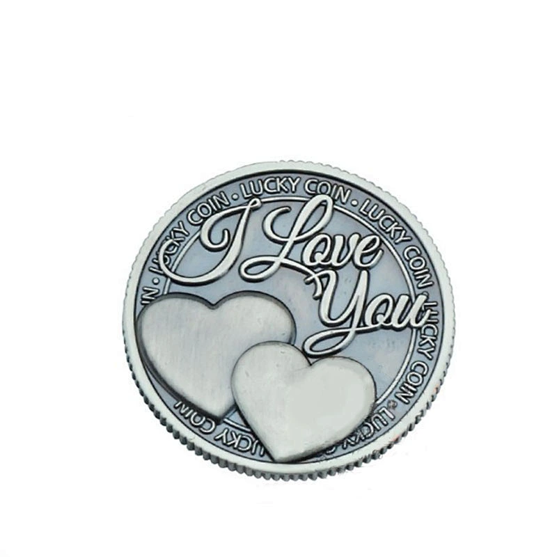 Cheap Custom 3D Gold Silver Metal Challenge Souvenir Coins