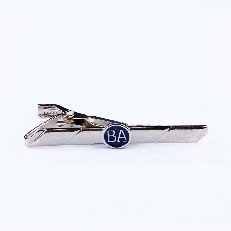 Wholesale silver gole cheap Custom Sets Best Selling Tie Clips