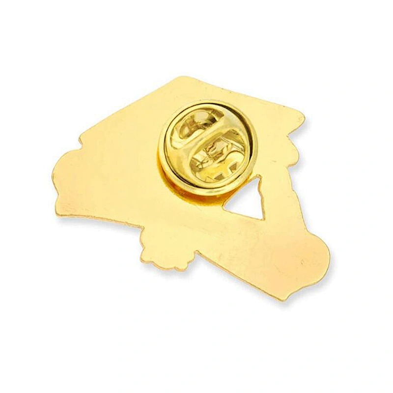 Class of 2019 Graduation Souvenirs Hat Cap School Metal Badge Custom Enamel Lapel Pin