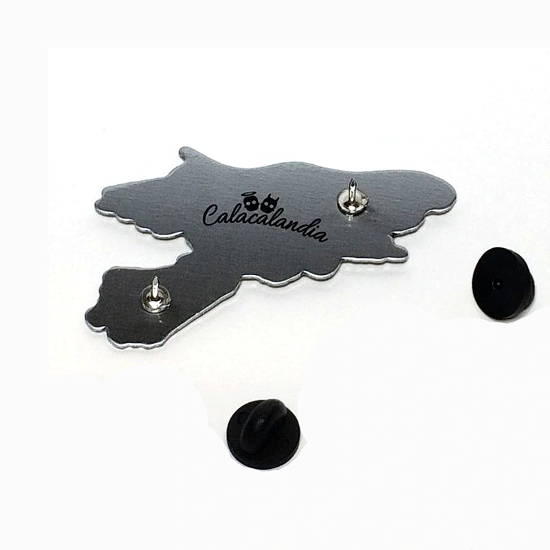 cheap 3d custom offset digit print printed printing lapel pin badge with coated epoxy