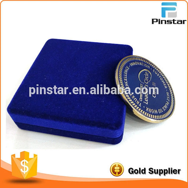 Cheap Fancy Metal Medallion Challenge Coins for Souvenirs