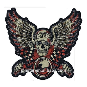 China good manufacturer 3D animal Embroidery Patch