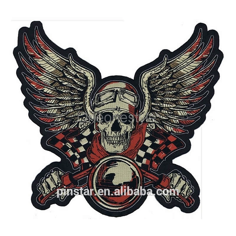 China good manufacturer 3D animal Embroidery Patch