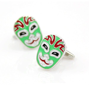 China OEM Suit Shirt Fancy Cufflink for Man