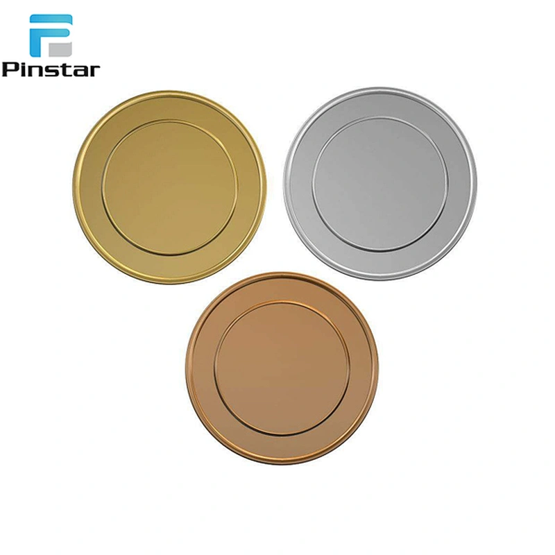 Custom your own logo on blank coin