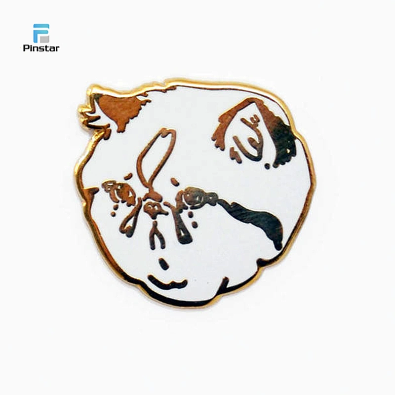 Provide china exquisite blank lapel pins and cat emoji pins at an attractive low price