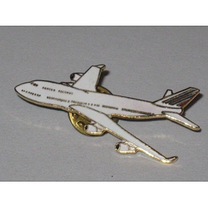 manufacture of lapel pins wholesale airplane pin