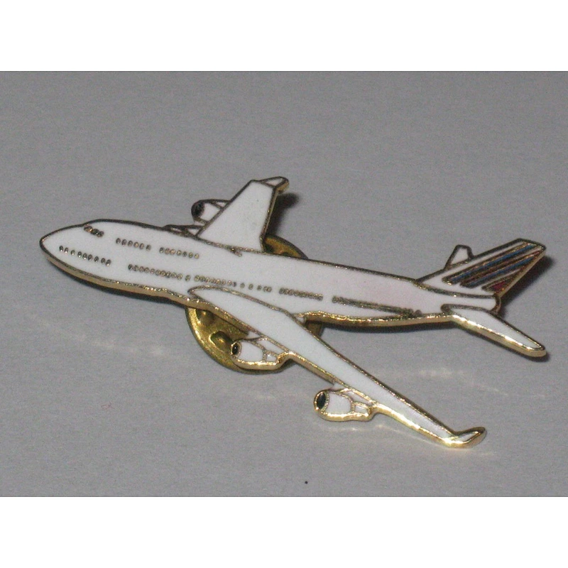 manufacture of lapel pins wholesale airplane pin