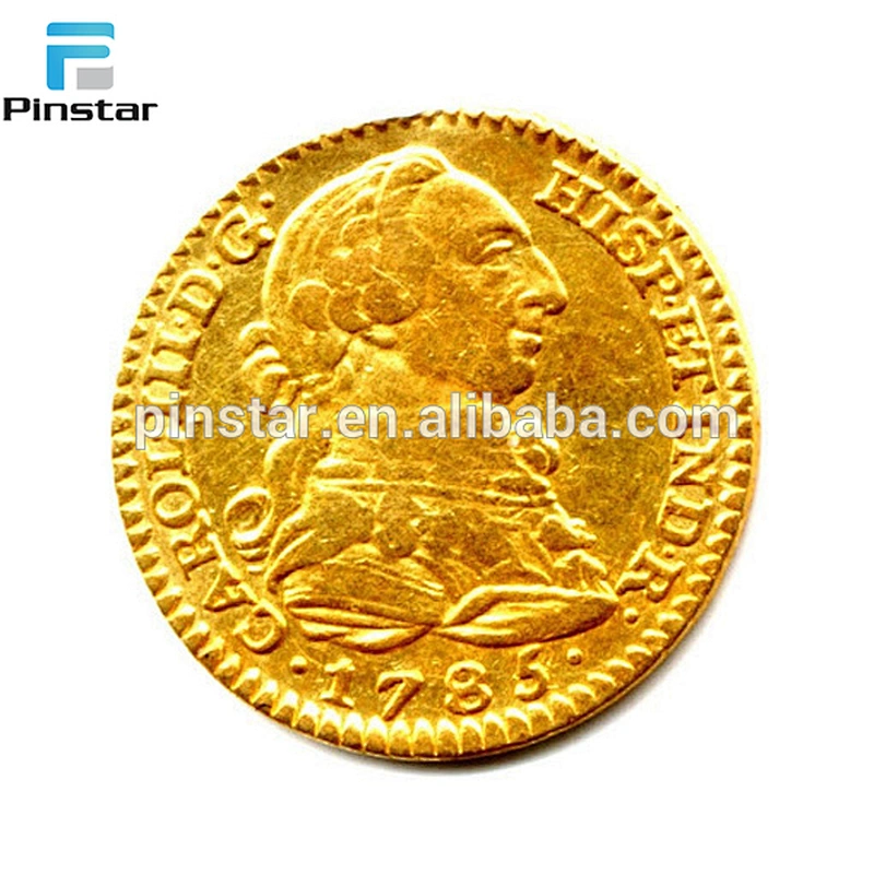 Manufacture metal crafts Factory custom rare coins