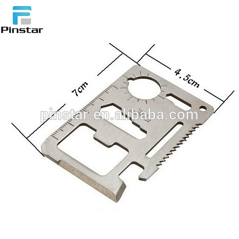 bottle opener business card custom Multifunctional bottle opener