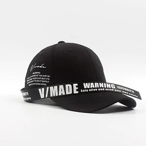 Wholesale Custom Promotional Fashion Baseball Hat/Cap
