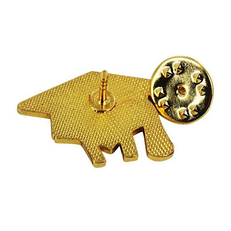 Class of 2019 Graduation Souvenirs Hat Cap School Metal Badge Custom Enamel Lapel Pin