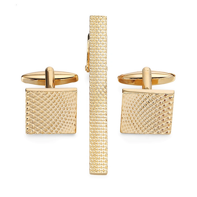 Factory supply custom gold sliver tie clip manufacturers in china