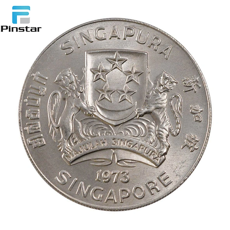 Manufacture metal crafts Factory custom rare british india coins