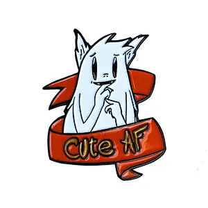 china manufacturers unicorn custom metal soft enamel lapel pin