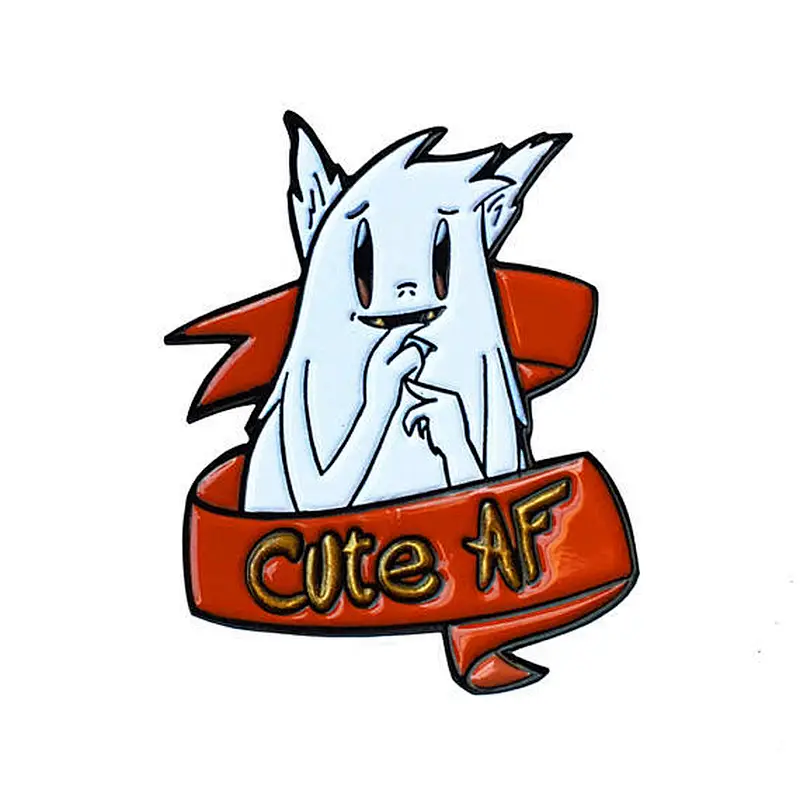 china manufacturers unicorn custom metal soft enamel lapel pin