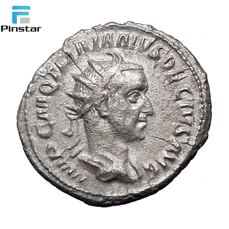 Manufacture metal crafts Factory custom ceylon old coins