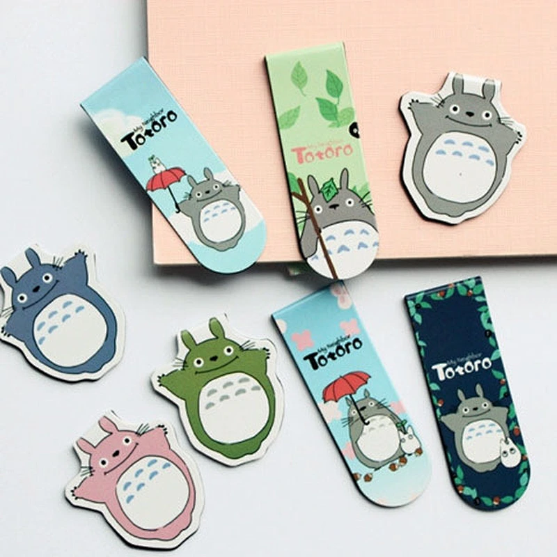 Custom Owl Magnetic Bookmark Cat Magnet Bookmarks