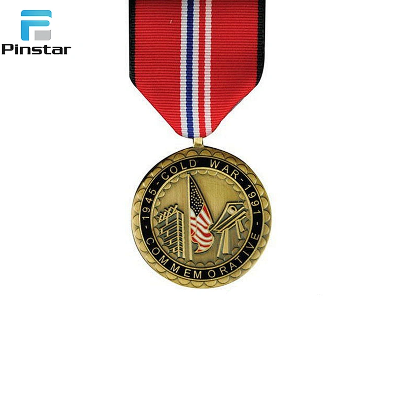 No Minimum Order Running Award Sports Souvenir Custom Medals