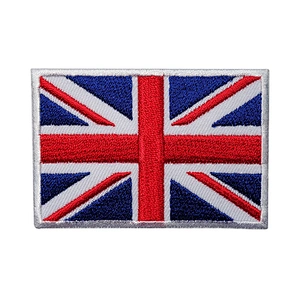 China patch factory custom sew on patches