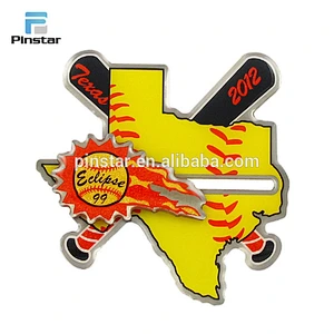 Kunshan custom soft enamel slider lapel pins with butterfly clutches