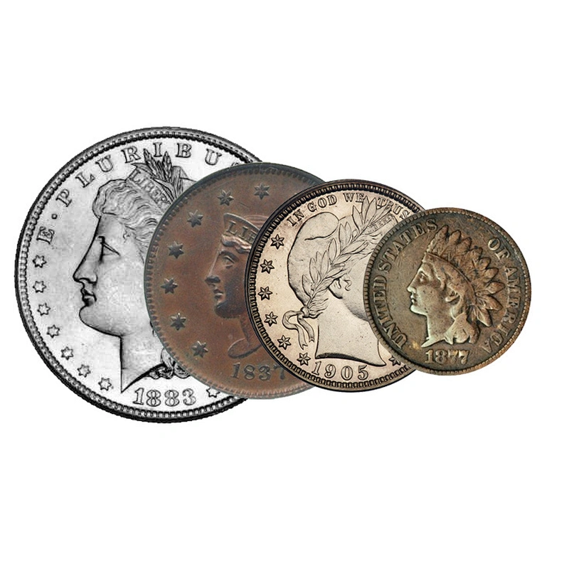 Manufacture metal crafts Factory custom collective replica coins