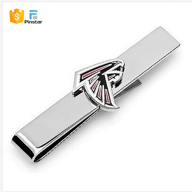 Custom China Manufacturers Business Suit Tie Clips With Custom Logo