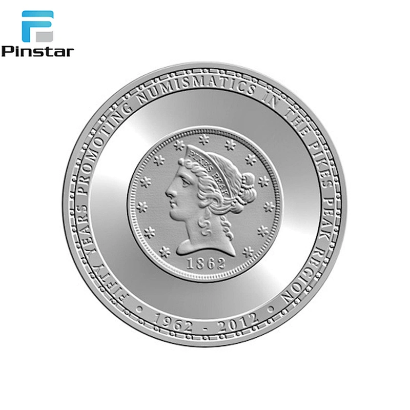 Cheap price high level coins custom coins