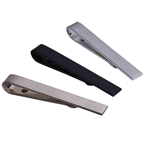 Custom Make Your Own Logo Tie Clip Manufacturers Blank Tie Clip
