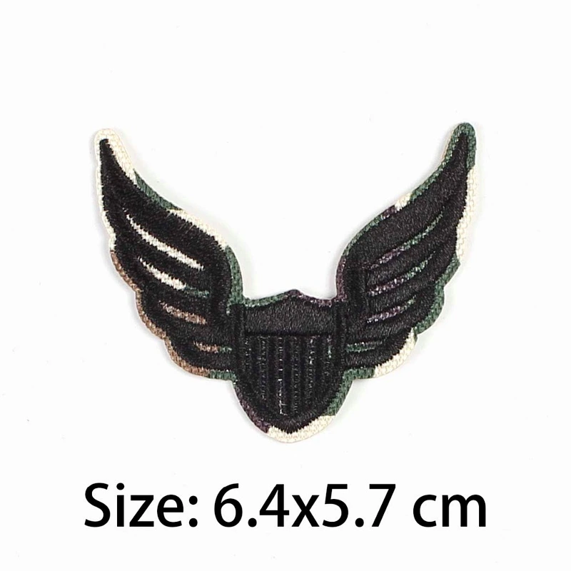 Wholesale Custom Embroidered Patches US Army Military Patches