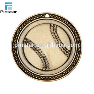 custom new sports medal and wholesale metal madals