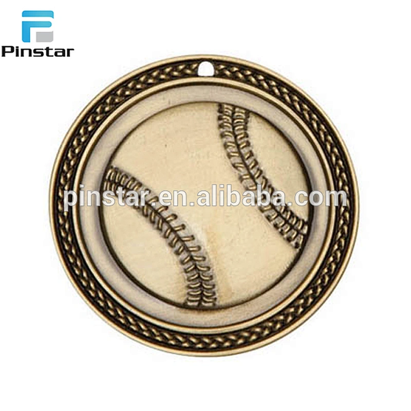 custom new sports medal and wholesale metal madals
