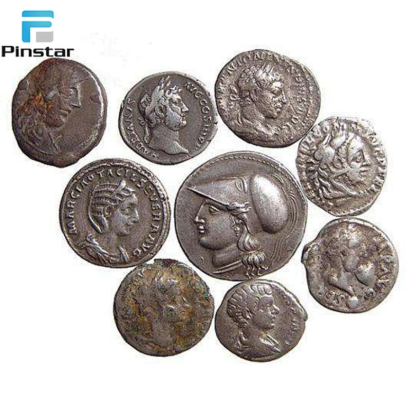High level quality coins Factory custom coin album