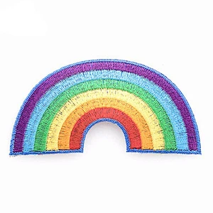 Bee Embroidery Patch