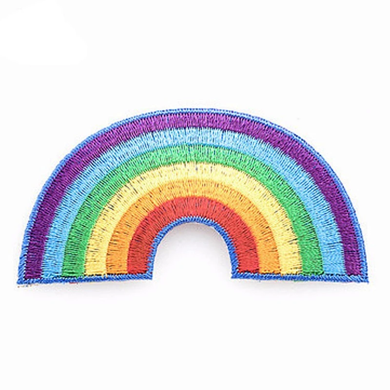 Bee Embroidery Patch
