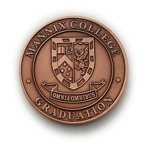 Low MOQ factory high level coins custom old copper coins