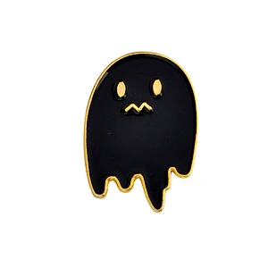 Promotion custom funny style metal enamel lapel pin