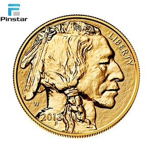 Manufacture metal crafts Factory custom american coins