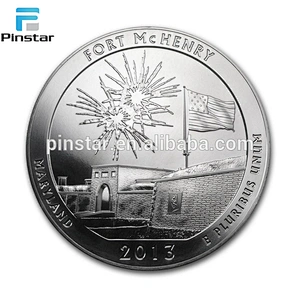 Factory Wholesale coins custom cheap challenge coins