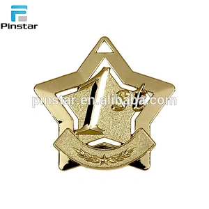 custom hight quality running medal and Wholesale metal medal