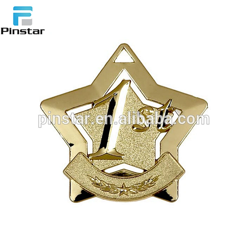 custom hight quality running medal and Wholesale metal medal