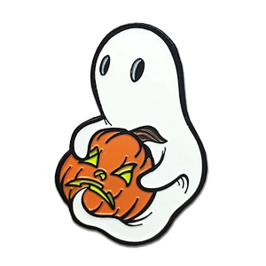 Custom Halloween Metal Lapel Pin Making Supplies