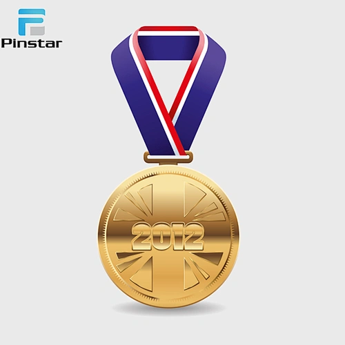 wholesale metal medals no MOQ custom medal sports