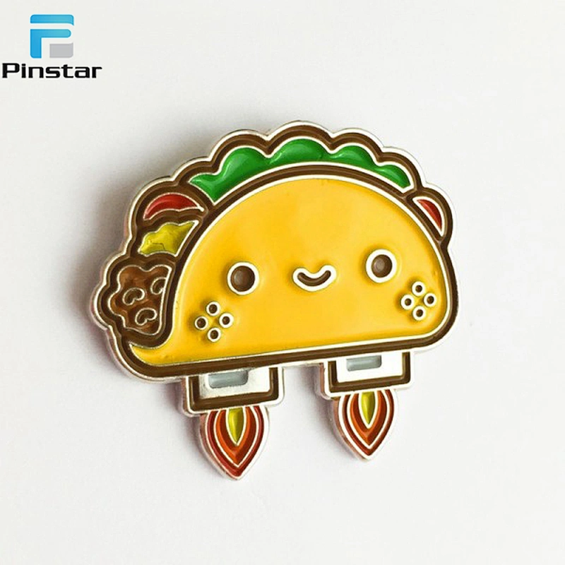 Manufacture of lapel pins badge No MOQ Custom kids lapel pins